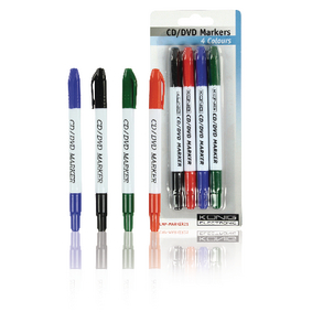 K�nig CD/DVD markers