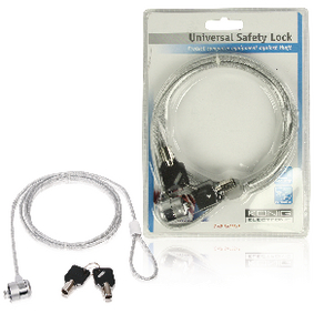 Universal computer lock 1.8 m