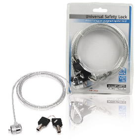 Universal computer lock 1.8 m