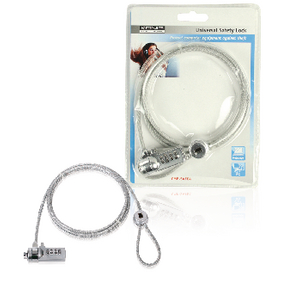 CANDADO UNIVERSAL CON COMBINACI�N PARA PC PORT�TIL K�NIG