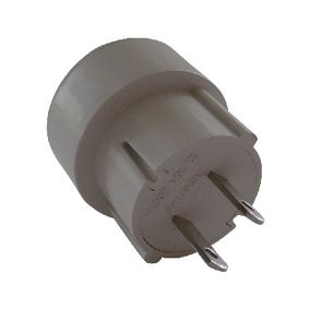 ADAPTADOR DE VIAJE TIPO AMERICANO
