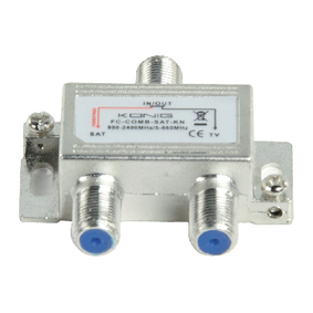 DISTRIBUIDOR SAT/UHF/VHF K�NIG