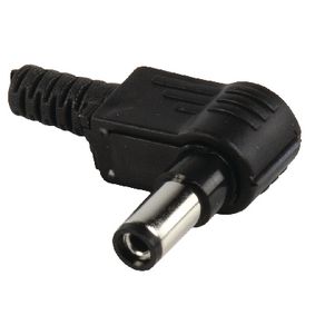 CONECTOR ANGULADO POWER 2.1 MM