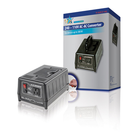 CONVERSOR 220 V - 110 V HQ