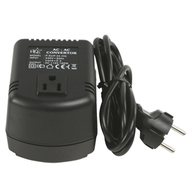 Conversor de tensi�n 230 V - 110 V 100 W