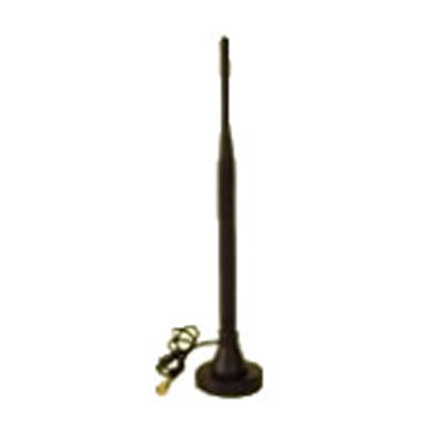 Omnidireccional 7dBi con base imantada + 1,5mts cable MC Card