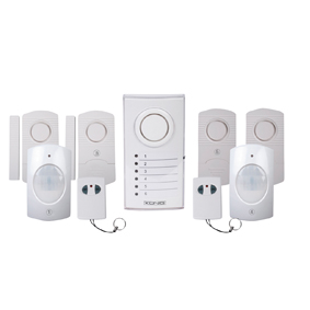 SISTEMA DE ALARMA INAL�MBRICO K�NIG