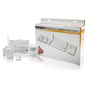 Sistema de alarma inal�mbrico K�nig