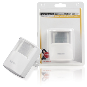 K�NIG WIRELESS MOTION SENSOR