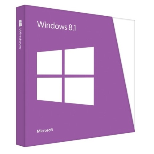 Windows 8.1 Home OEM 64 BIT