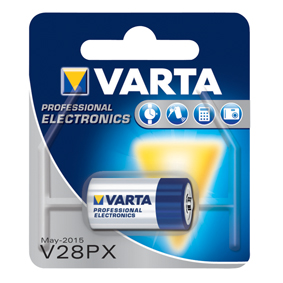 PILA PARA EQUIPOS DE FOTOS 5 6V 145MAH