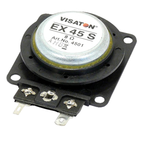 ESTIMULADOR ELECTRO DIN�MICO VISATON