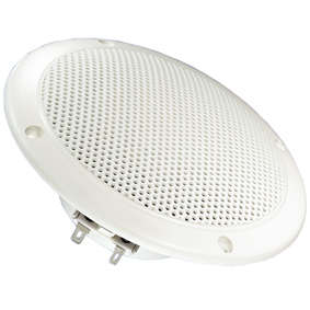 ALTAVOZ RESISTENTE AL AGUA SALADA DE 13 cm