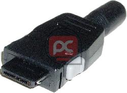 Adaptador de alimentaci�n para tel�fono m�vil LG LG800