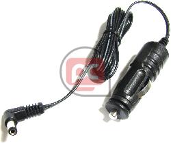 Adaptador de mechero de coche a DC-jack de 12 VDC