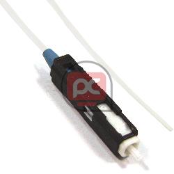 Rabillo MU a PC simplex multimodo 50/125 0,9 mm de 1 m