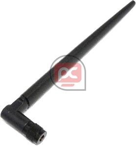 Antena Wi-Fi omnidireccional compacta rSMA de 5.0 GHz a 5 dBi