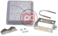 Antena Panel Plano Direccional 12dBi/5.xGHz