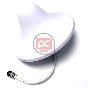 Antena de techo de 824 a 2500 MHz de 3 dBi