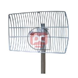 Antena parab�lica de 5.x GHz y 27 dBi