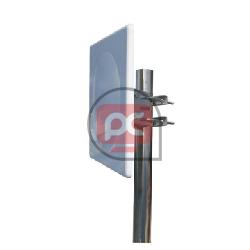 Antena de panel de 5.x GHz y 27 dBi