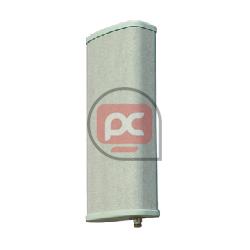 Antena sectorial 60 grados de 5.x GHz y 18 dBi