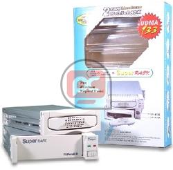 HDD Removible 3.5 ATA-133 Aluminio (2 Ventiladores)
