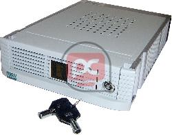 HDD Removible 3.5 SCA80H Ultra3 Aluminio