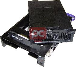 HDD Removible 3.5 SATA2 Pl�stico (Negro - 2 Vent)