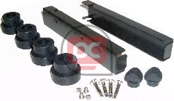 Adaptador 3.5 a 5.25 Anti-Vibraci�n con Ruedas