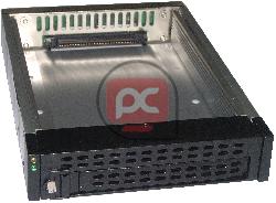 HDD Removible 3.5 x 1.0 NEGRO (SCA320)