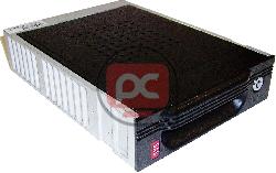 Adaptador Removible 3.5 SAS Aluminio (Negro)