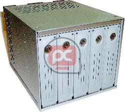 Disk Array SAS y SATA (3-Bay 5-HDD) BEIGE
