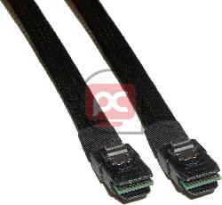 Cable Mini-SAS 26p INT a Mini-SAS 26p INT (SFF-8086 a SFF-8086) 1.0m