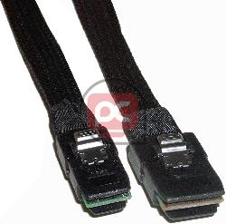 Cable Mini-SAS 26p INT a Mini-SAS 36p (SFF-8086 a SFF-8087) 0.5m