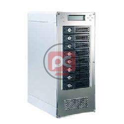 Torre Externa 8xHDD (SATA2) a iSCSI (2xMini-SAS)