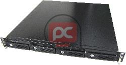 Caja Rack-19 4xHDD (SAS/SATA2) a 1xMini-SAS 26-pin (1U)