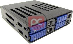 Disk Array SAS/SATA2-HDD a SAS/SATA2 (1-Bay 4-HDD)