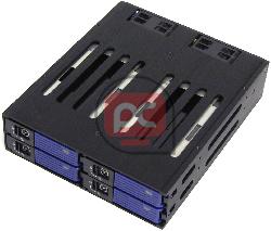 Disk Array SAS/SATA2-HDD a SAS/SATA2 (1-Bay 4-HDD 2.5)