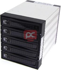 Disk Array SAS/SATA2-HDD a SAS/SATA2 (5-Bay 5-HDD)