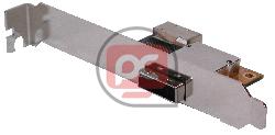 Slot Mini-SAS Int SFF-8087 a Mini-SAS Ext SFF-8088 (ATX)