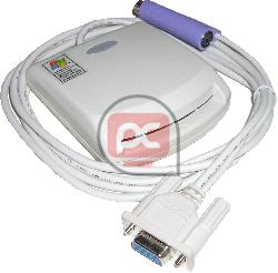 Lector Tarjeta Smart PC/SC ISO-7816 EMV EZ100PR (Externo RS232)