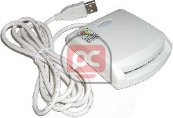 Lector Tarjeta Smart PC/SC ISO-7816 EMV EZ100PU (Externo USB)