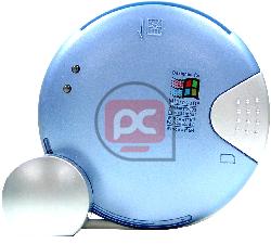 Lector Tarjeta Smart PC/SC ISO-7816 EMV EZ211PR (Externo RS232)