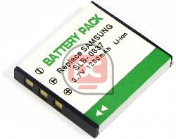 Bater�a compatible Samsung SLB-0837