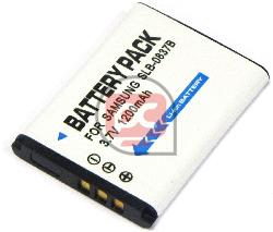 Bater�a compatible Samsung SLB-0837-B