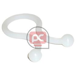 Brida Twist 100uds (18.6mm)