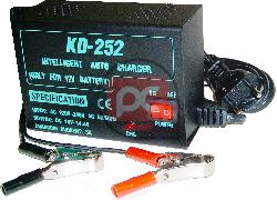 Cargador Bater�a 12V (5A)