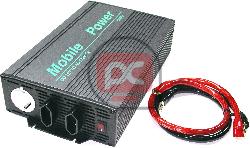 Inversor de corriente de 24 VDC a 220 VAC de 1800 W