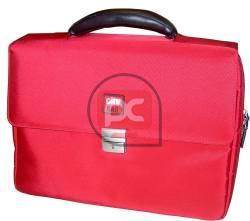 CityBAG: Malet�n de Ordenador Elegant (Rojo)